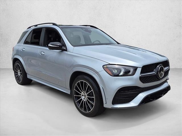 2023 Mercedes-Benz GLE 450