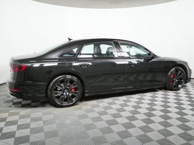 2026 Audi S8 L