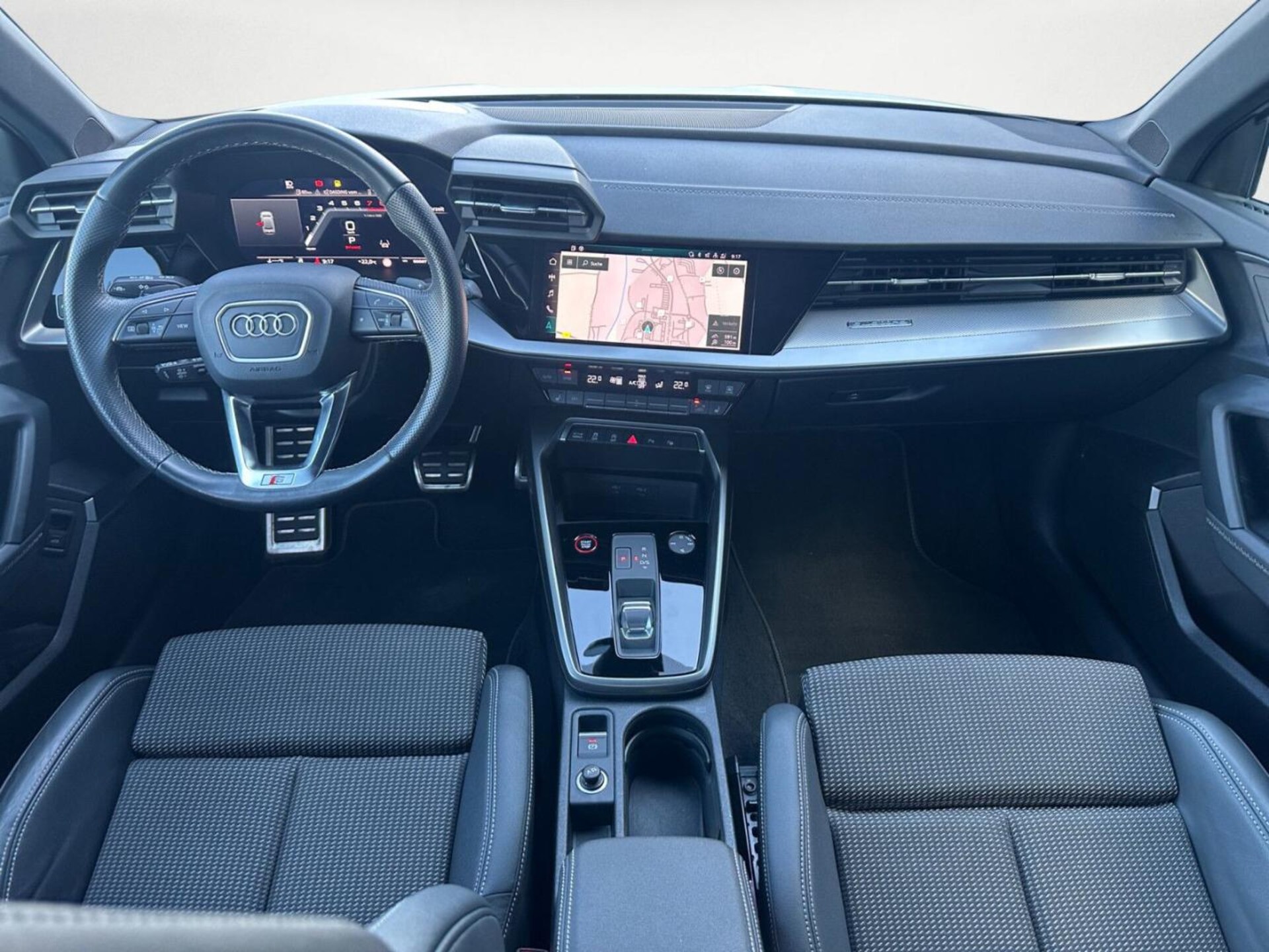 Audi S3 Limousine