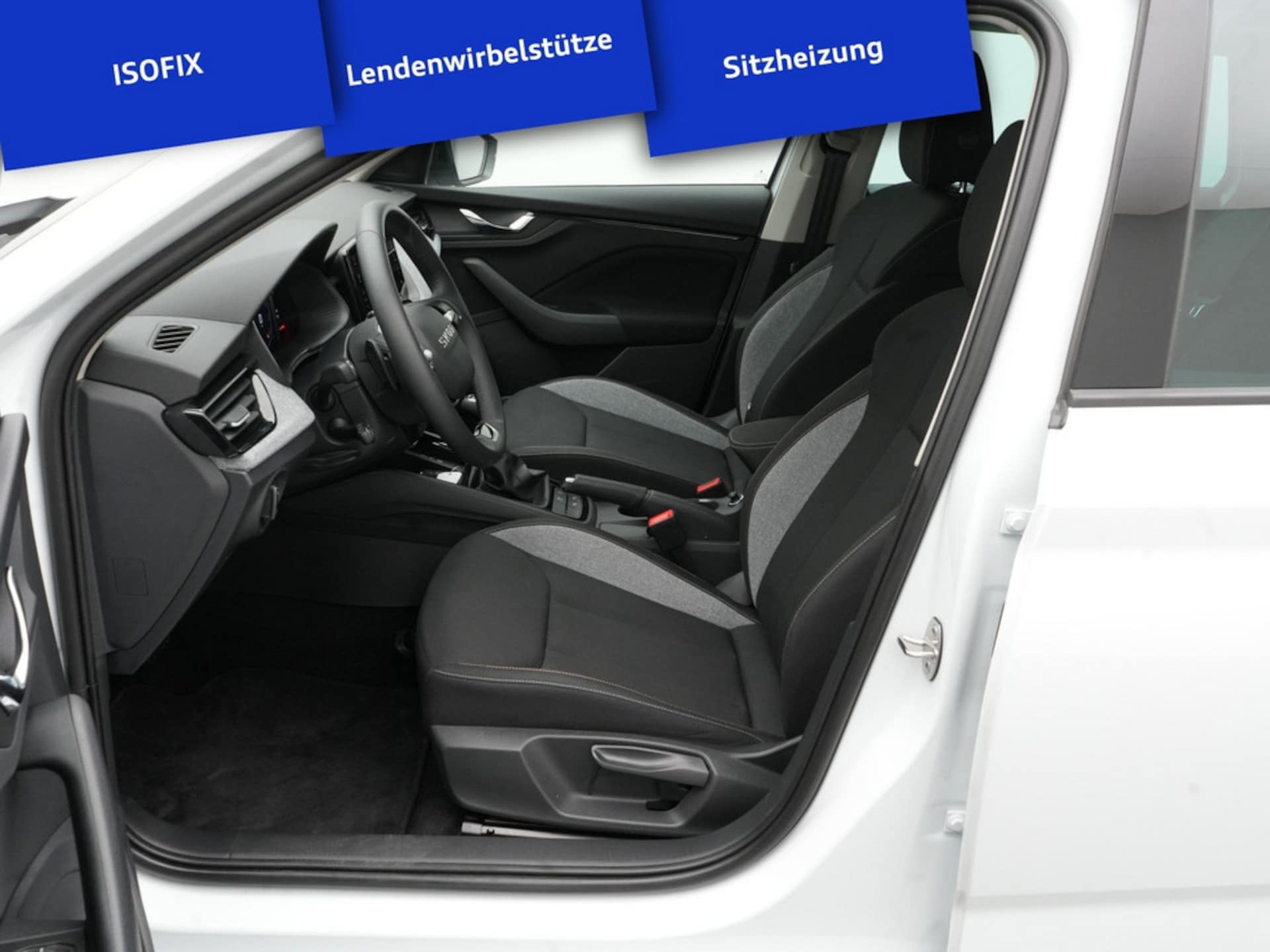 Skoda Kamiq Tour
