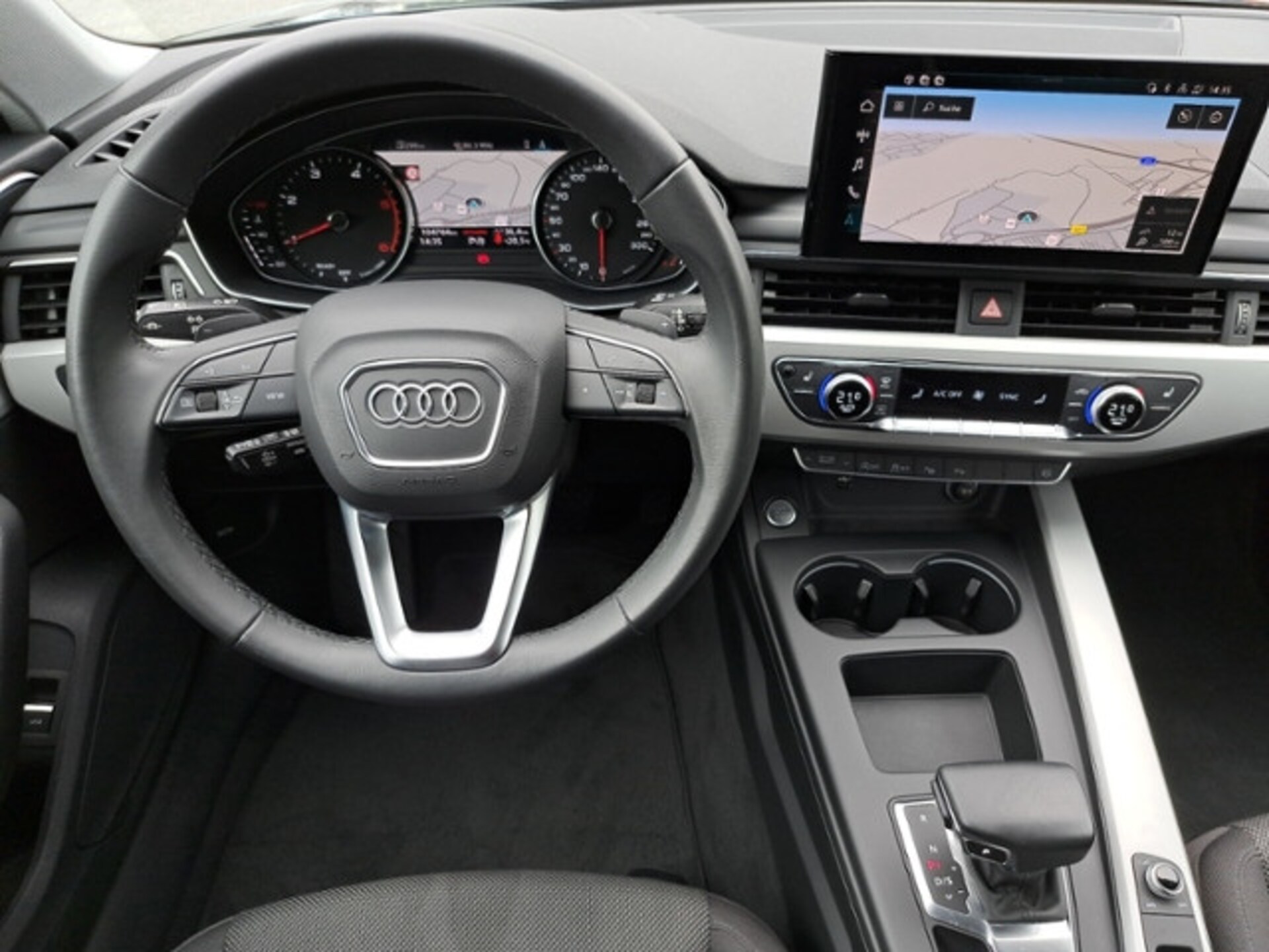 Audi A4 Avant Advanced
