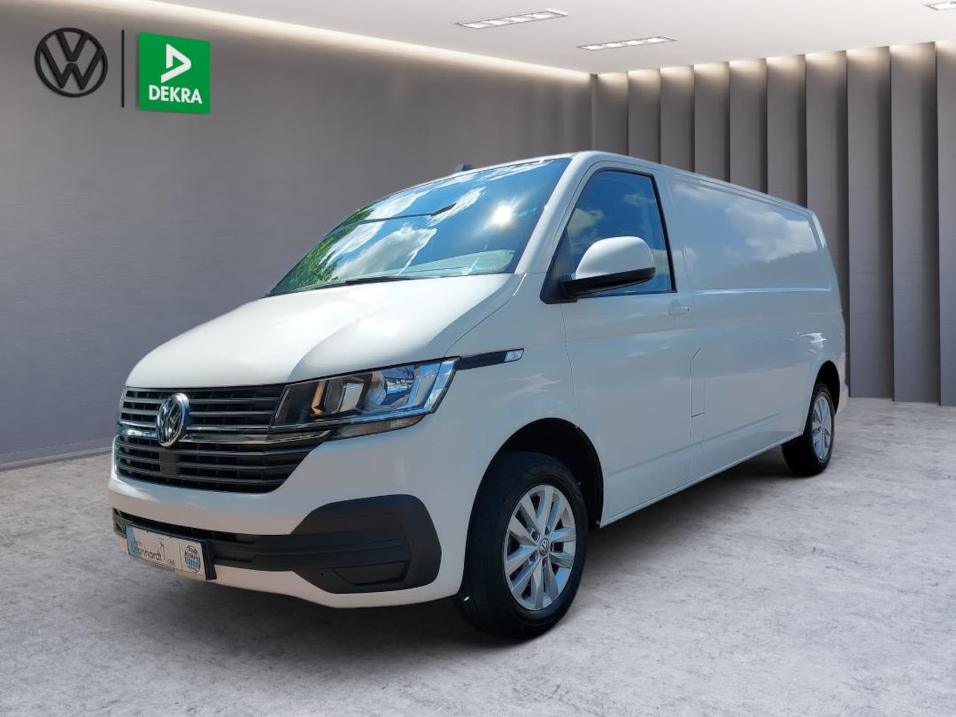 Volkswagen T6.1 Transporter Kasten langer Radstand EcoProfi