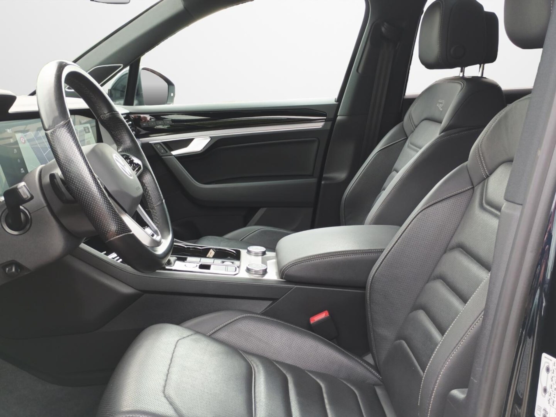 Volkswagen Touareg R-Line
