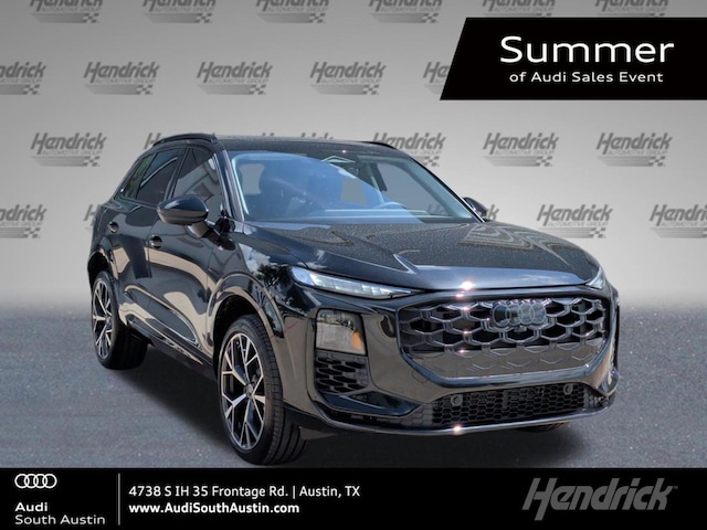 Photo of 2026 Audi Q3 SUV 
