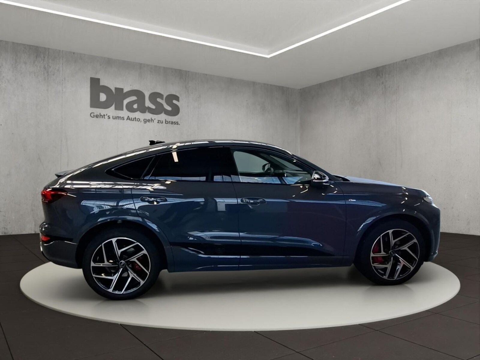 Audi Q6 Sportback e-tron – Bild 6
