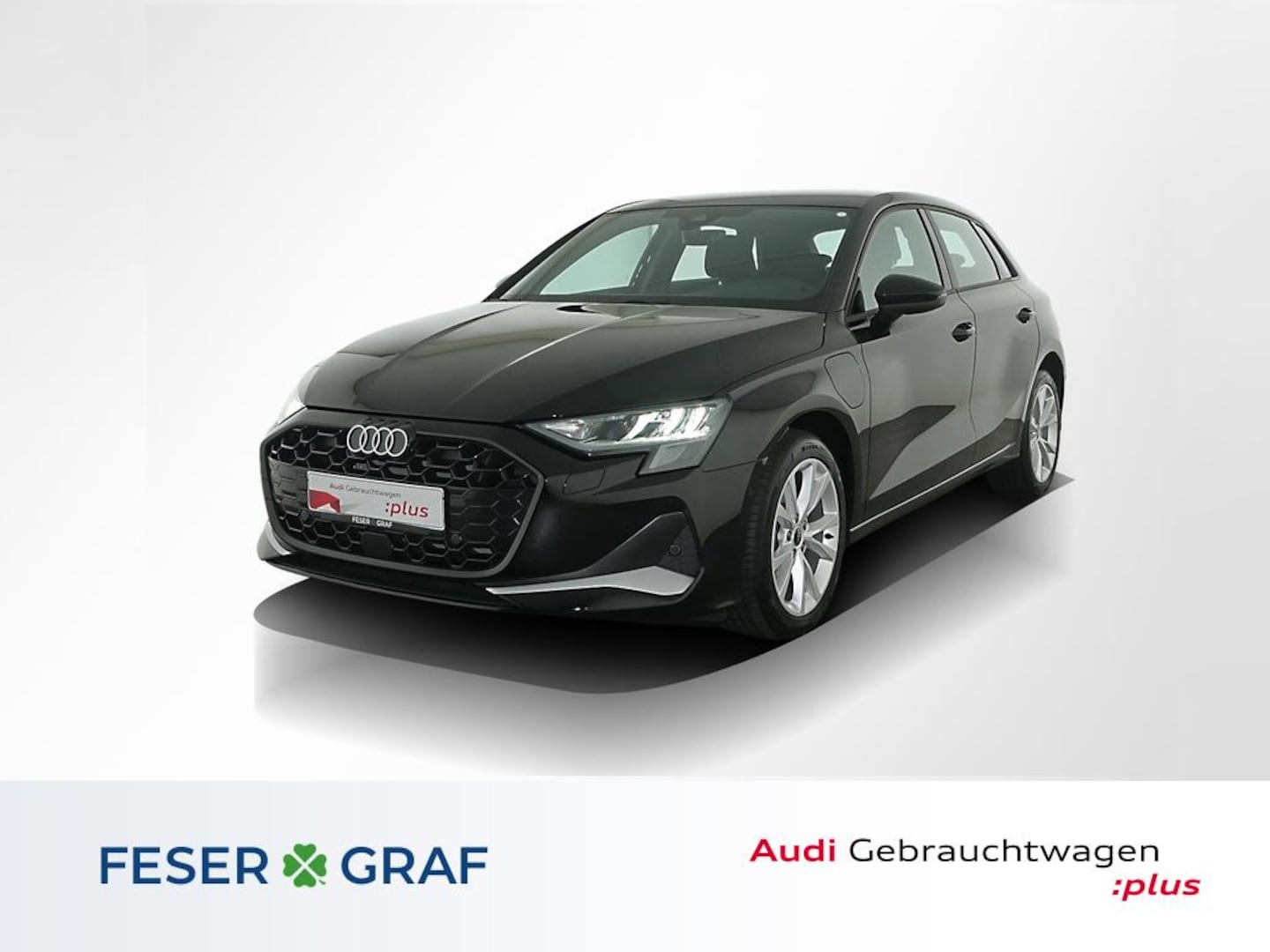 Bild über Audi A3 Sportback TFSI e advanced 40 TFSI e S tronic - für weitere Informationen kontaktieren Sie den Audi Partner