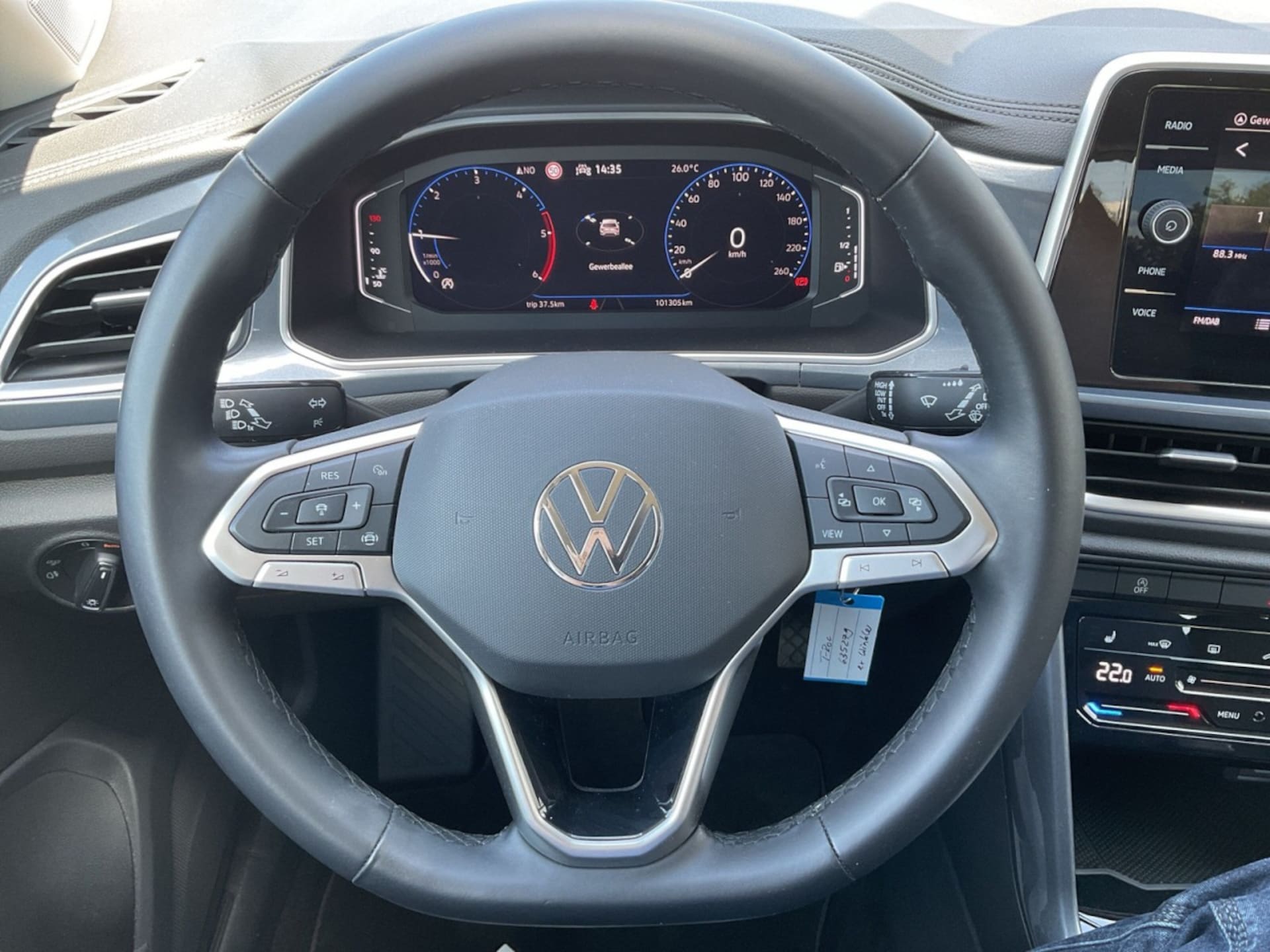 Volkswagen T-Roc Style