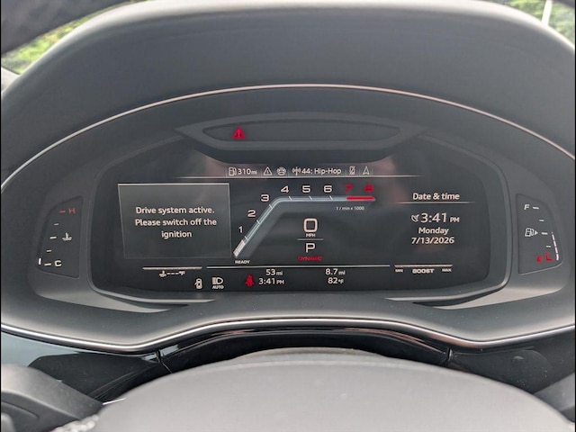 2026 Audi SQ8 Prestige - Photo 10