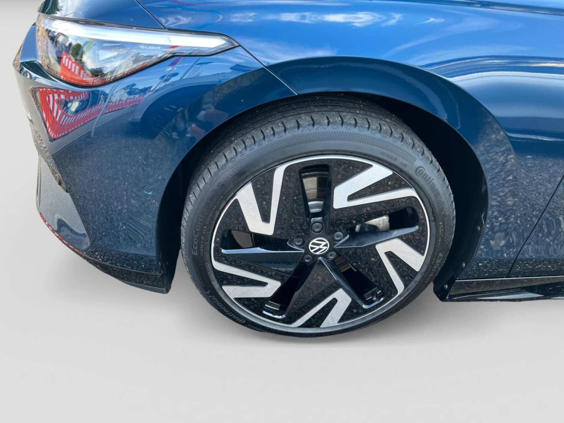 Volkswagen ID.7 Tourer GTX
