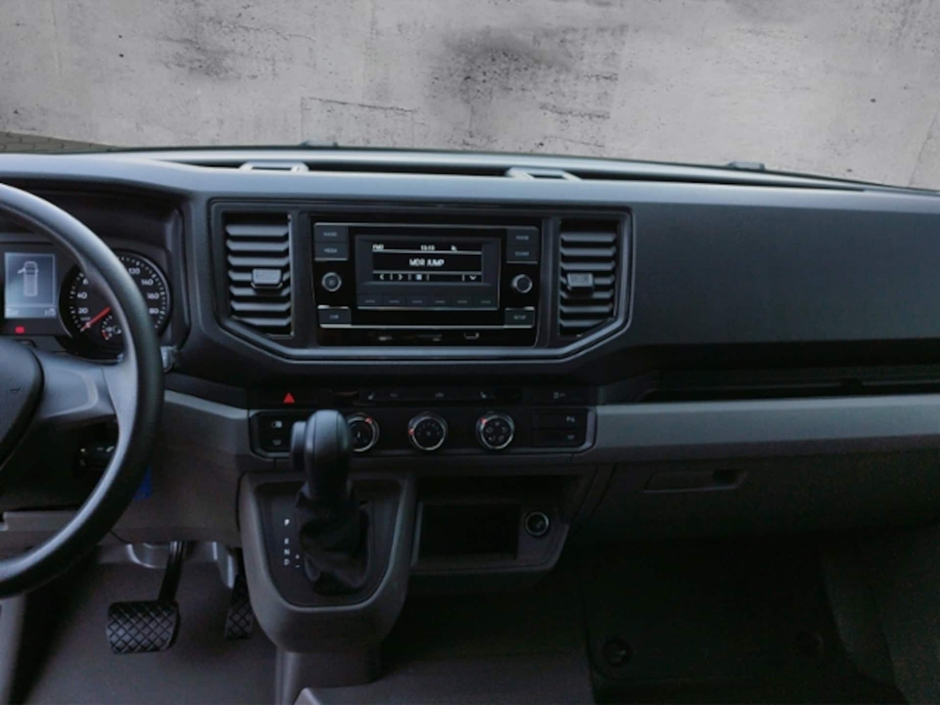 Volkswagen Crafter Kasten mittlerer Radstand