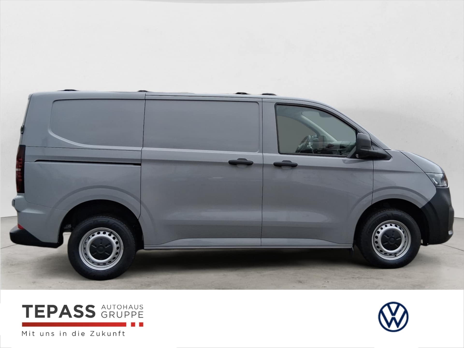 Volkswagen Transporter Kasten kurzer Radstand