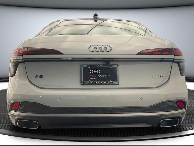 2026 Audi A6 Sedan