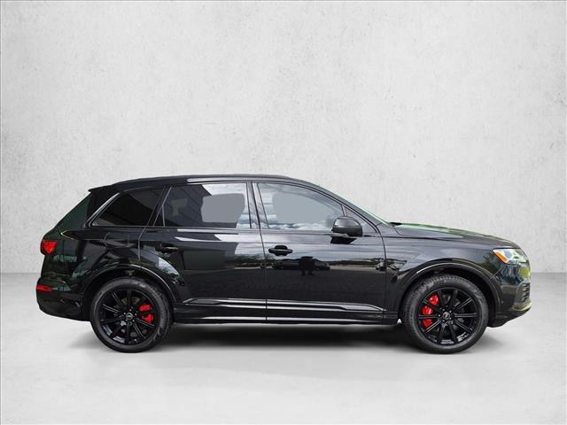2022 Audi Q7