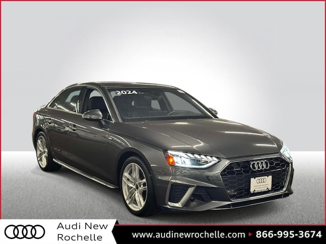 2024 Audi A4 Sedan