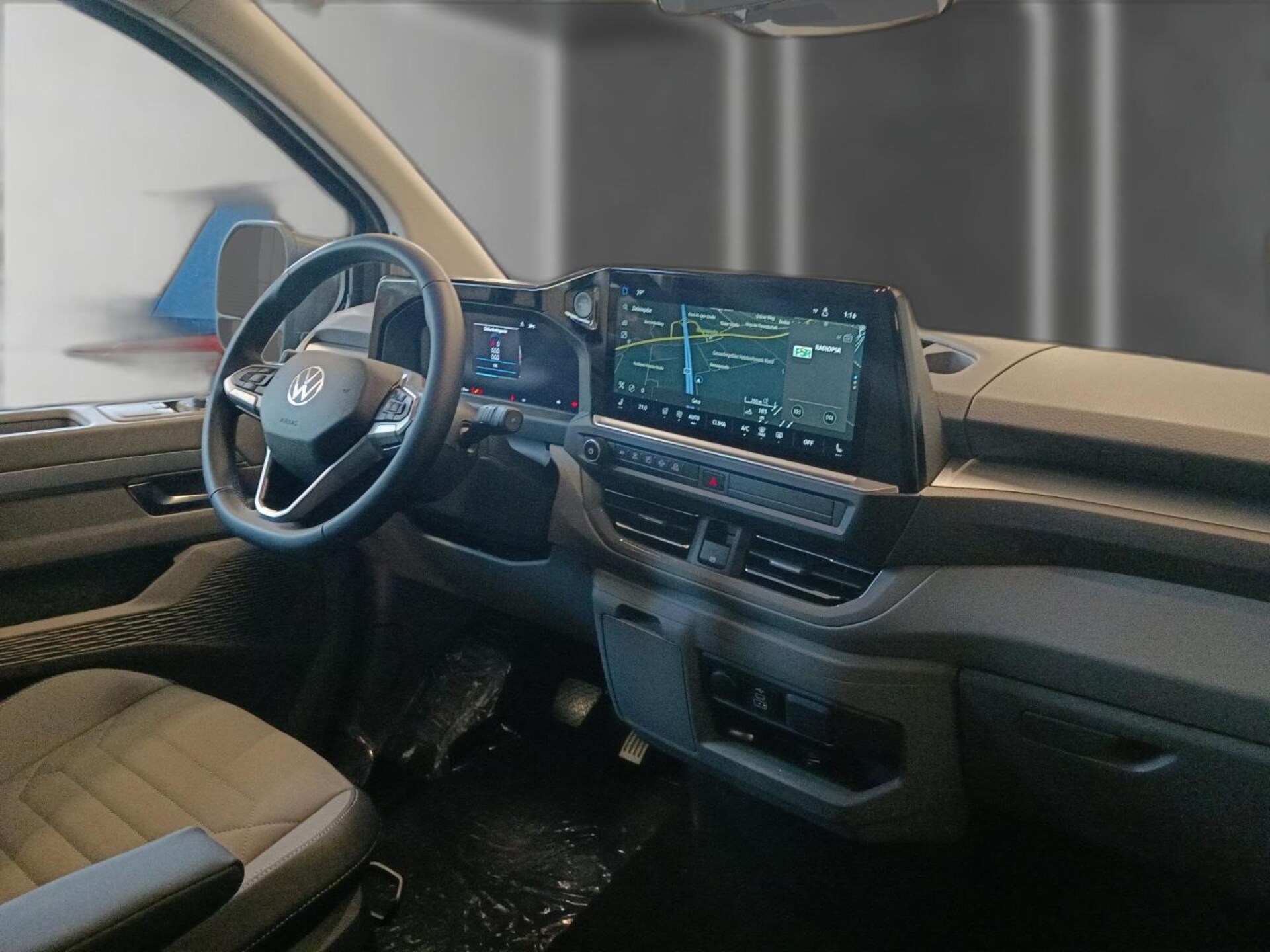 Volkswagen e-Caravelle Langer Radstand Style