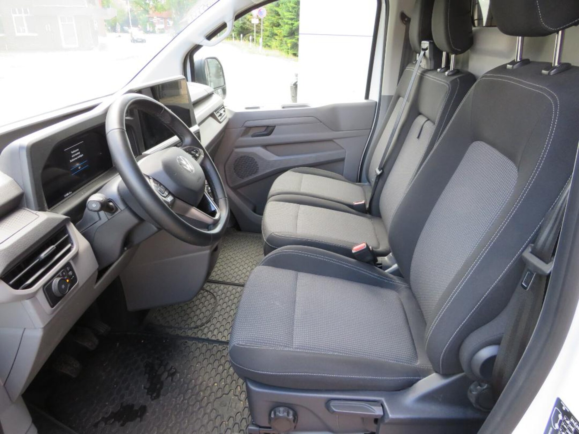 Volkswagen Transporter Kasten kurzer Radstand