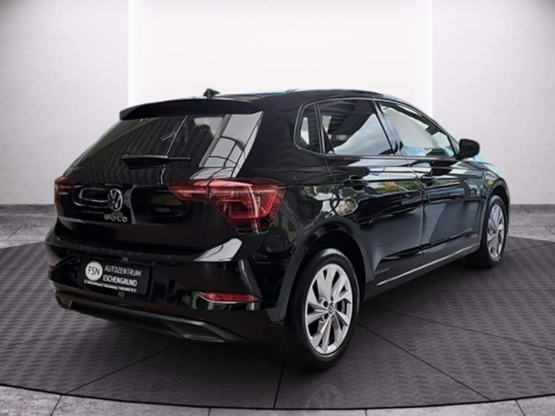 Volkswagen Polo Style