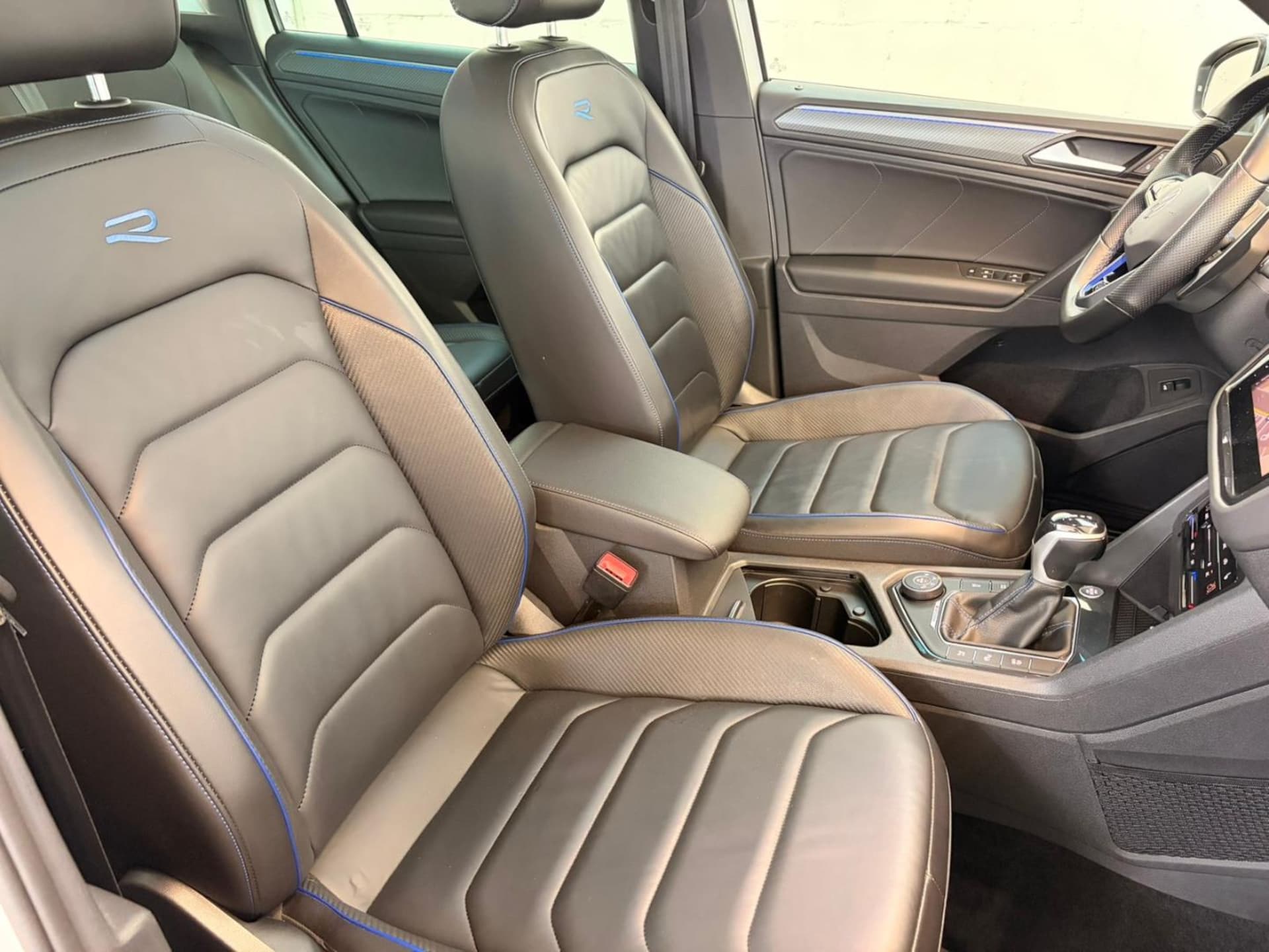 Volkswagen Tiguan R