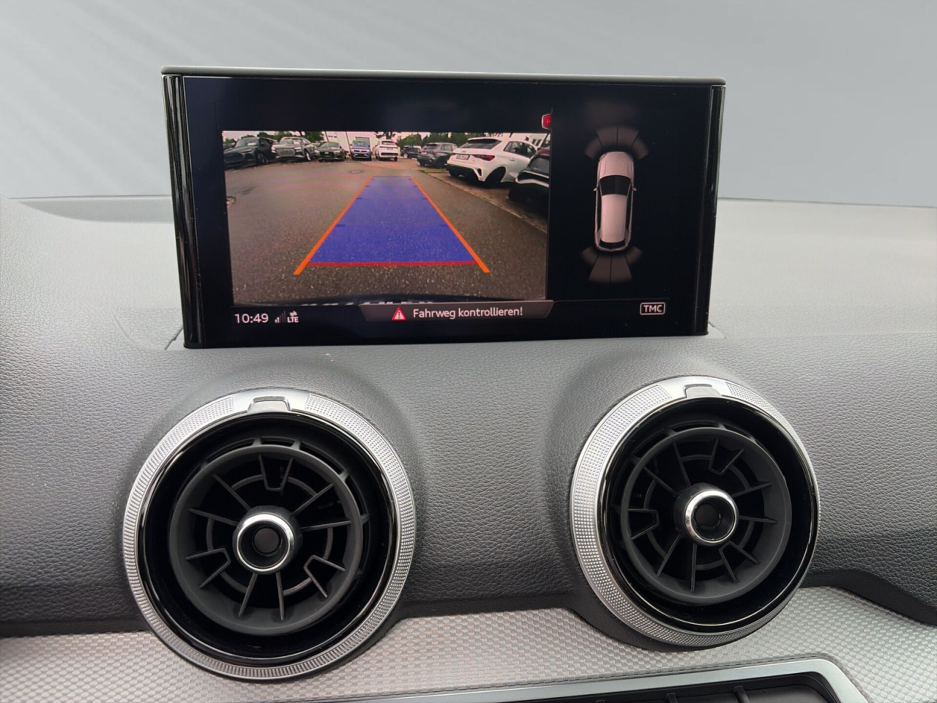 Audi Q2 Advanced