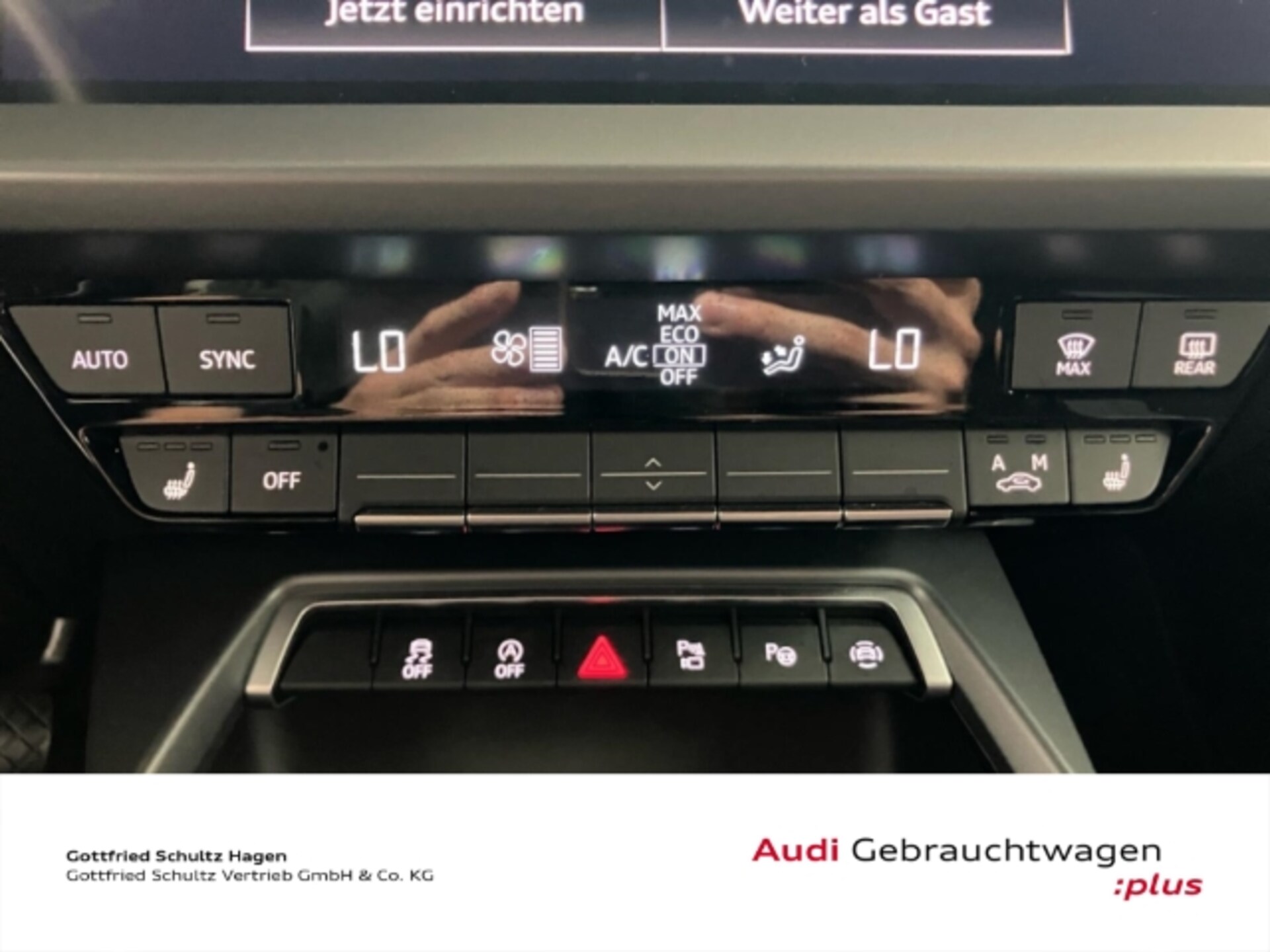 Audi A3 Sportback Advanced