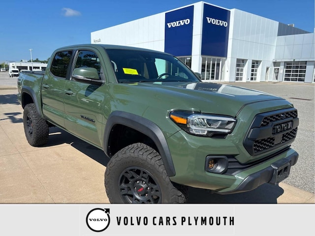 2021 Toyota Tacoma