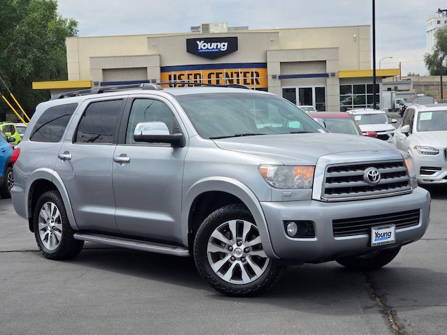 2017 Toyota Sequoia