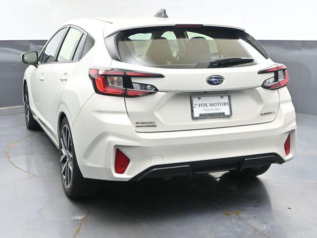 2024 Subaru Impreza