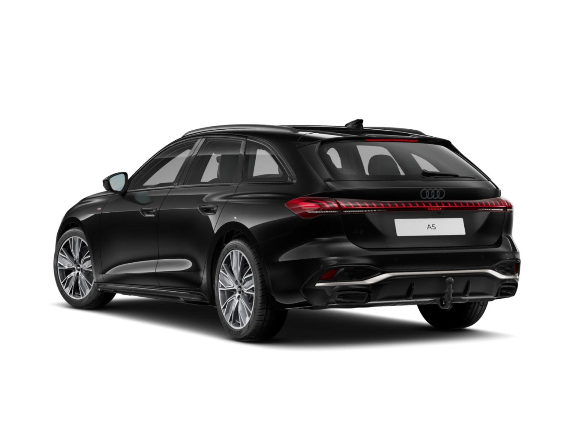 Audi A5 Avant edition one