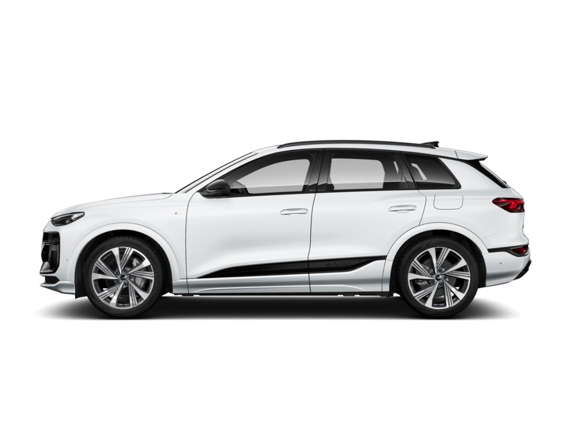 Audi Q6 SUV e-tron