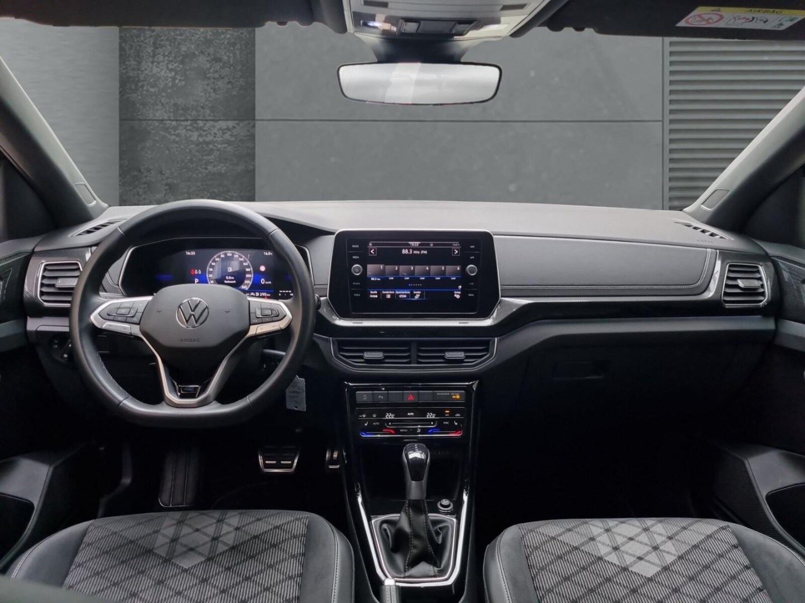 Volkswagen T-Cross – Bild 8