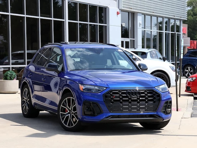 2023 Audi SQ5