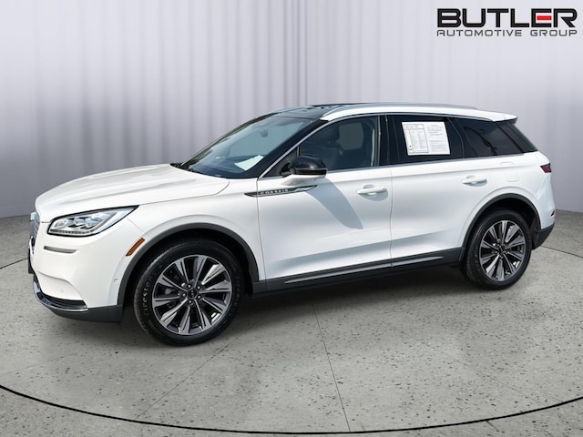 2020 Lincoln Corsair
