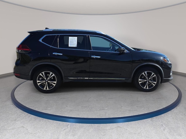 2018 Nissan Rogue