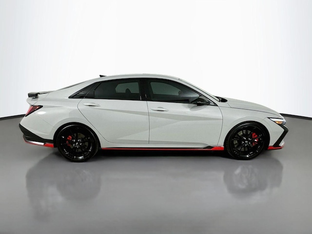 2025 Hyundai Elantra N