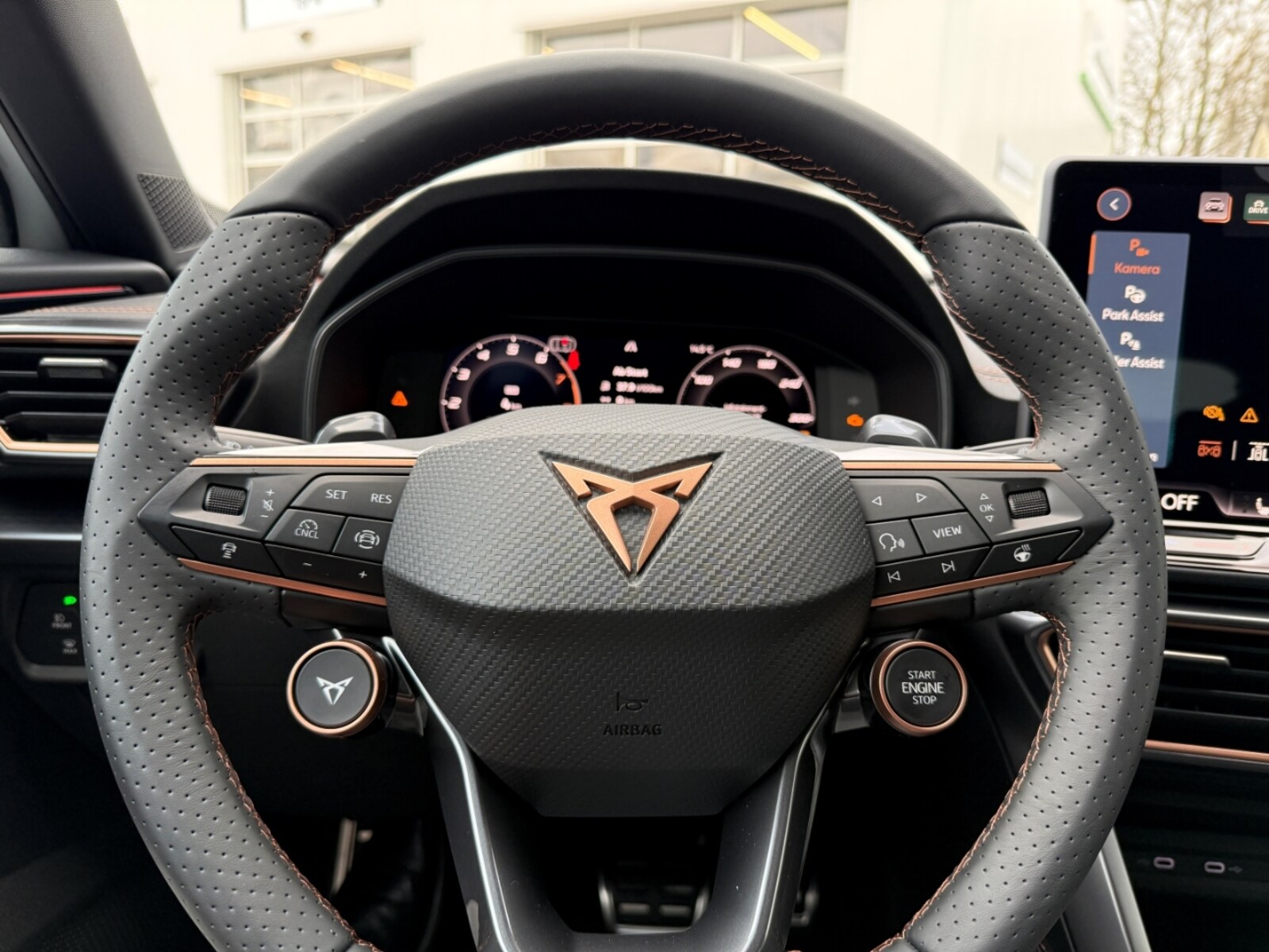 CUPRA Formentor – Bild 10