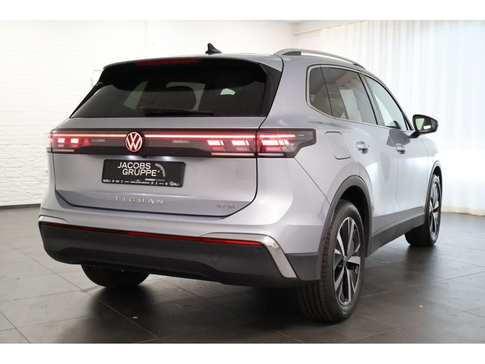 Volkswagen Tiguan – Bild 5