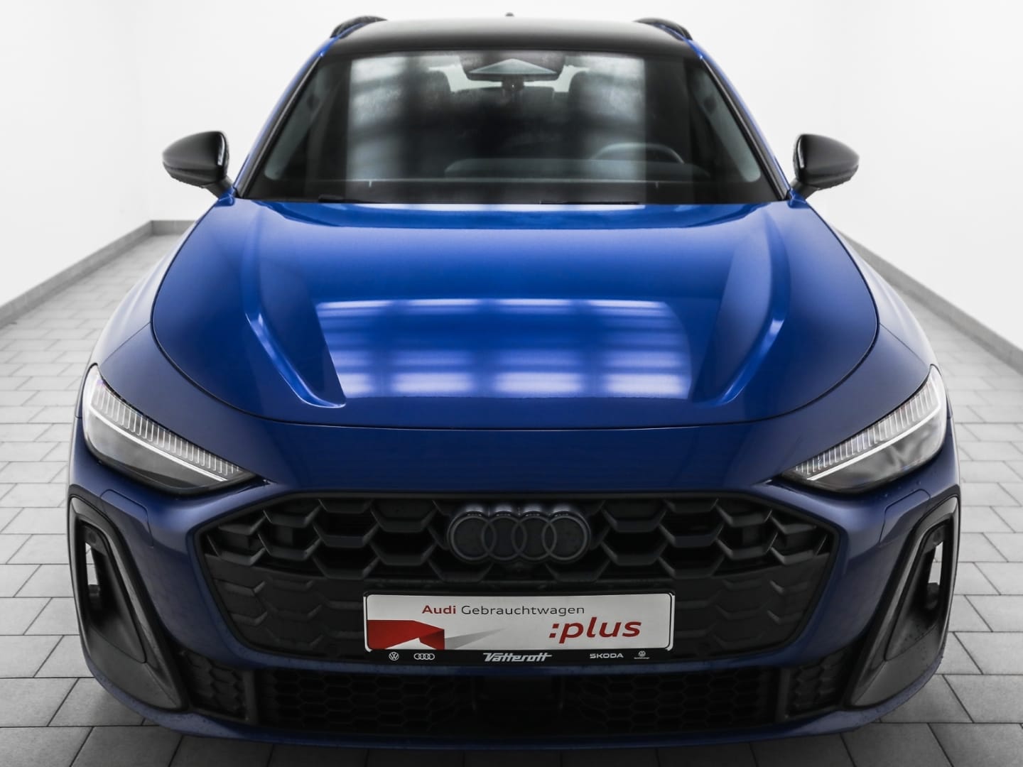 Bild über Audi A5 Avant e-hybrid e-hybrid quattro 220 kW S tronic - für weitere Informationen kontaktieren Sie den Audi Partner