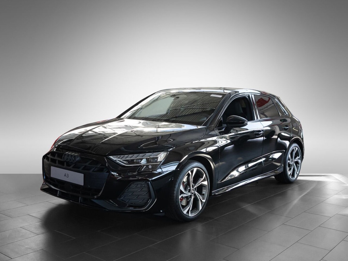Bild über Audi A3 Sportback TFSI 110 kW S tronic - für weitere Informationen kontaktieren Sie den Audi Partner