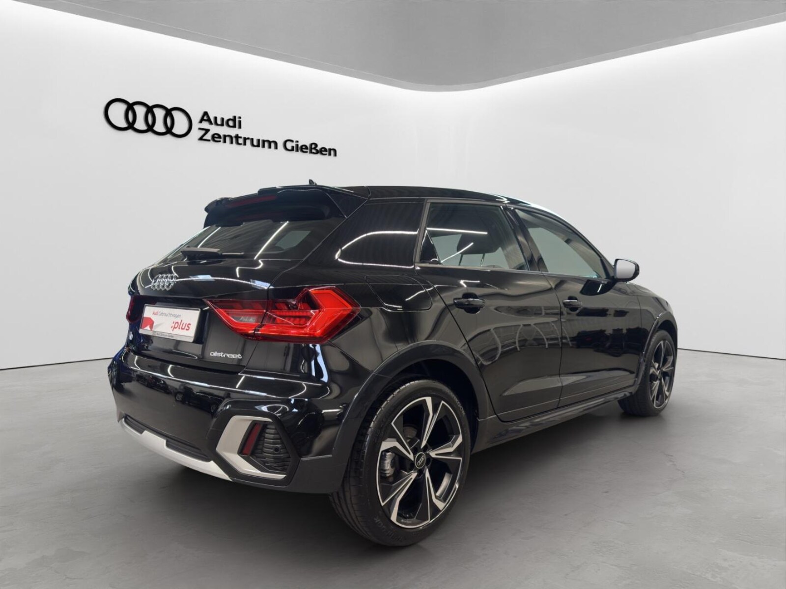 Audi A1 allstreet – Bild 6