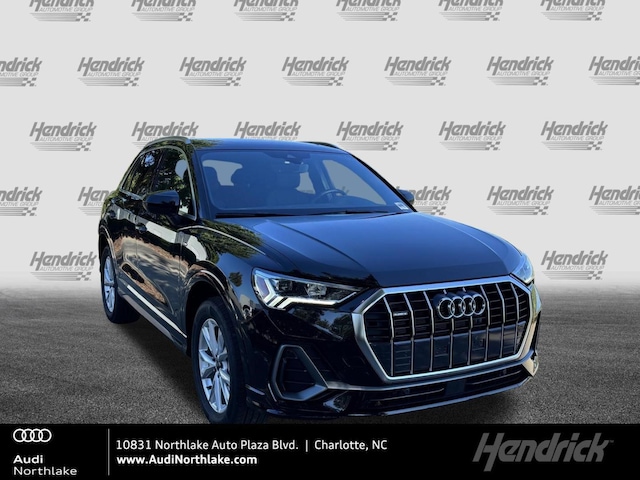 Photo of 2025 Audi Q3 SUV 