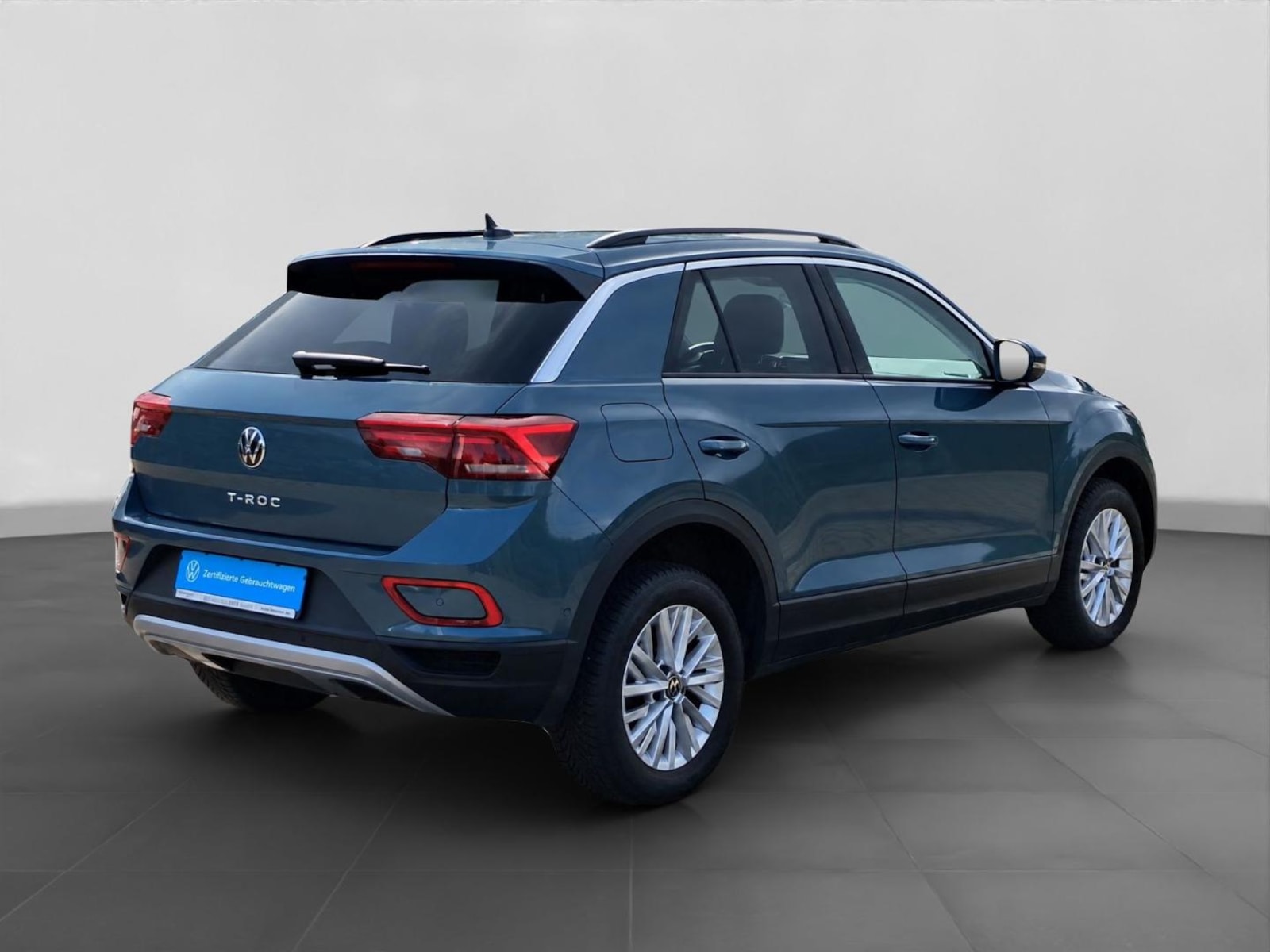 Volkswagen T-Roc – Bild 3