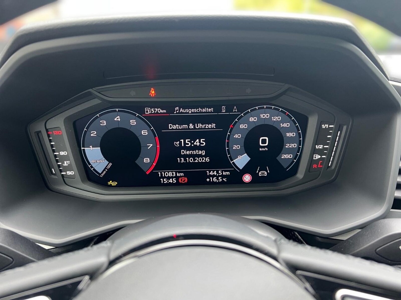 Audi A1 allstreet – Bild 6