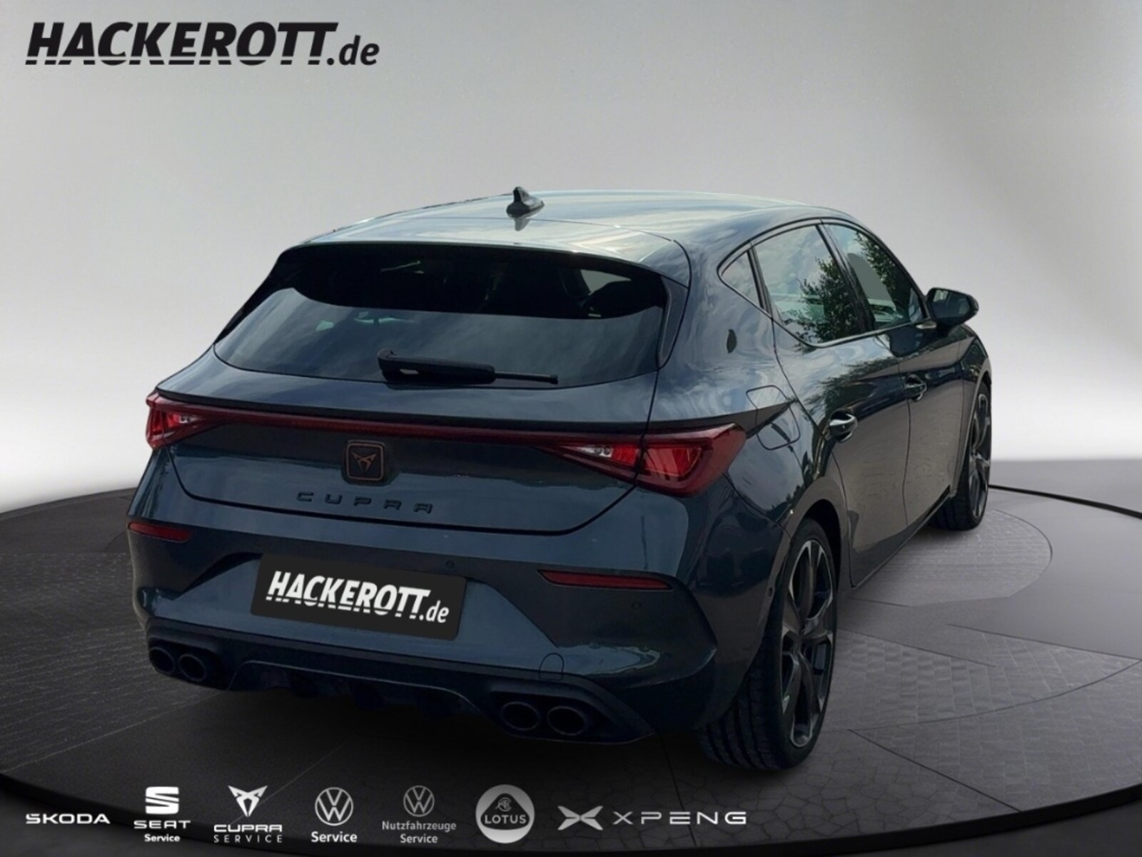 CUPRA Leon – Bild 5