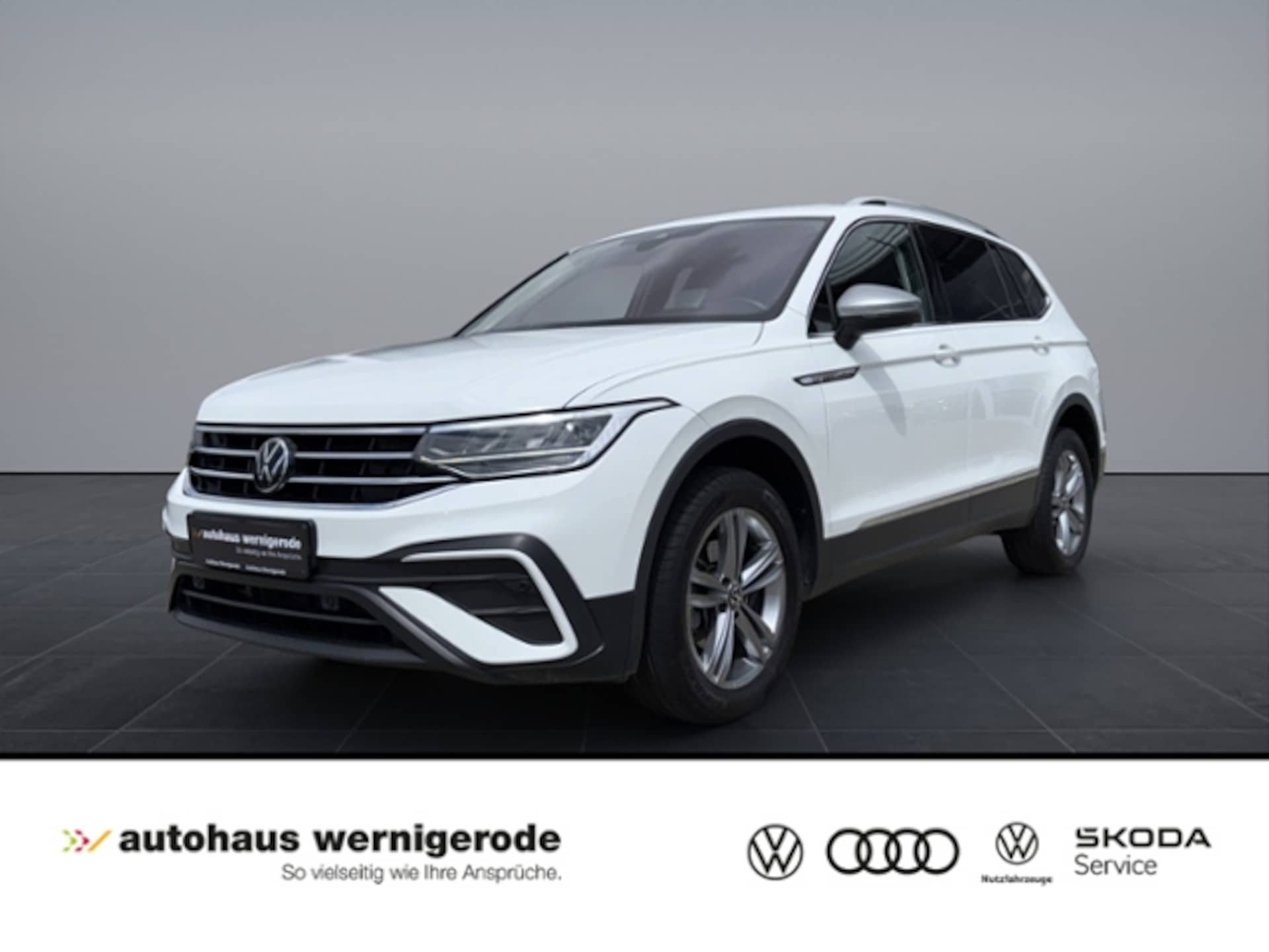 Volkswagen Tiguan Allspace 2023