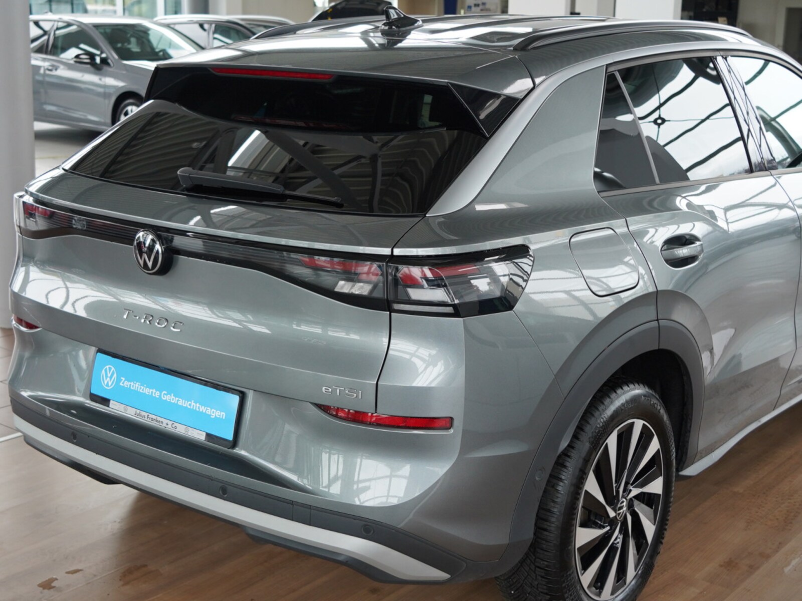 Volkswagen T-Roc – Bild 6