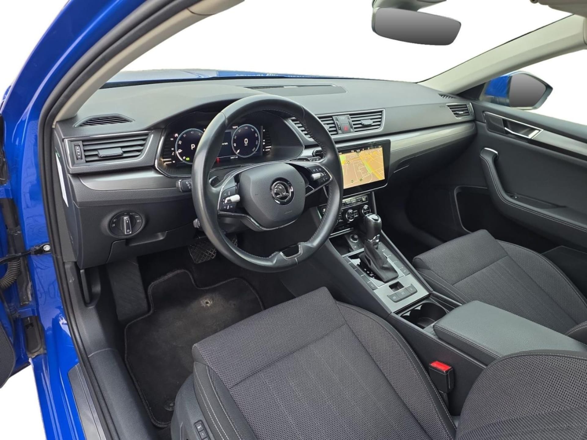 Skoda Superb Combi Style