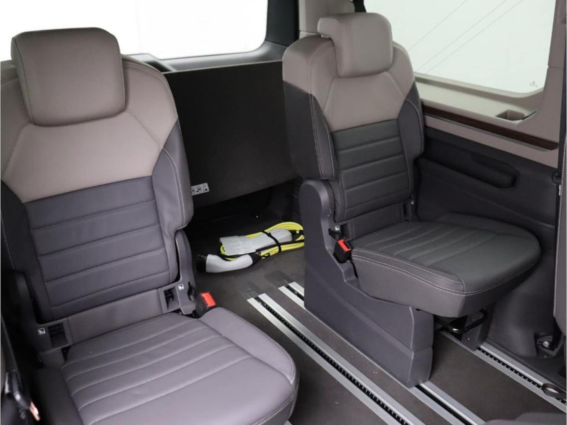 Volkswagen Multivan Langversion Style