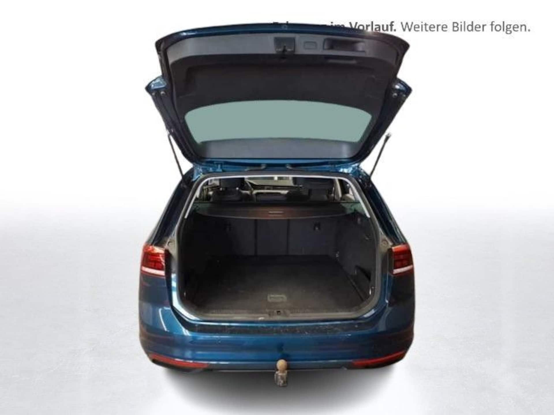 Volkswagen Passat Variant Business