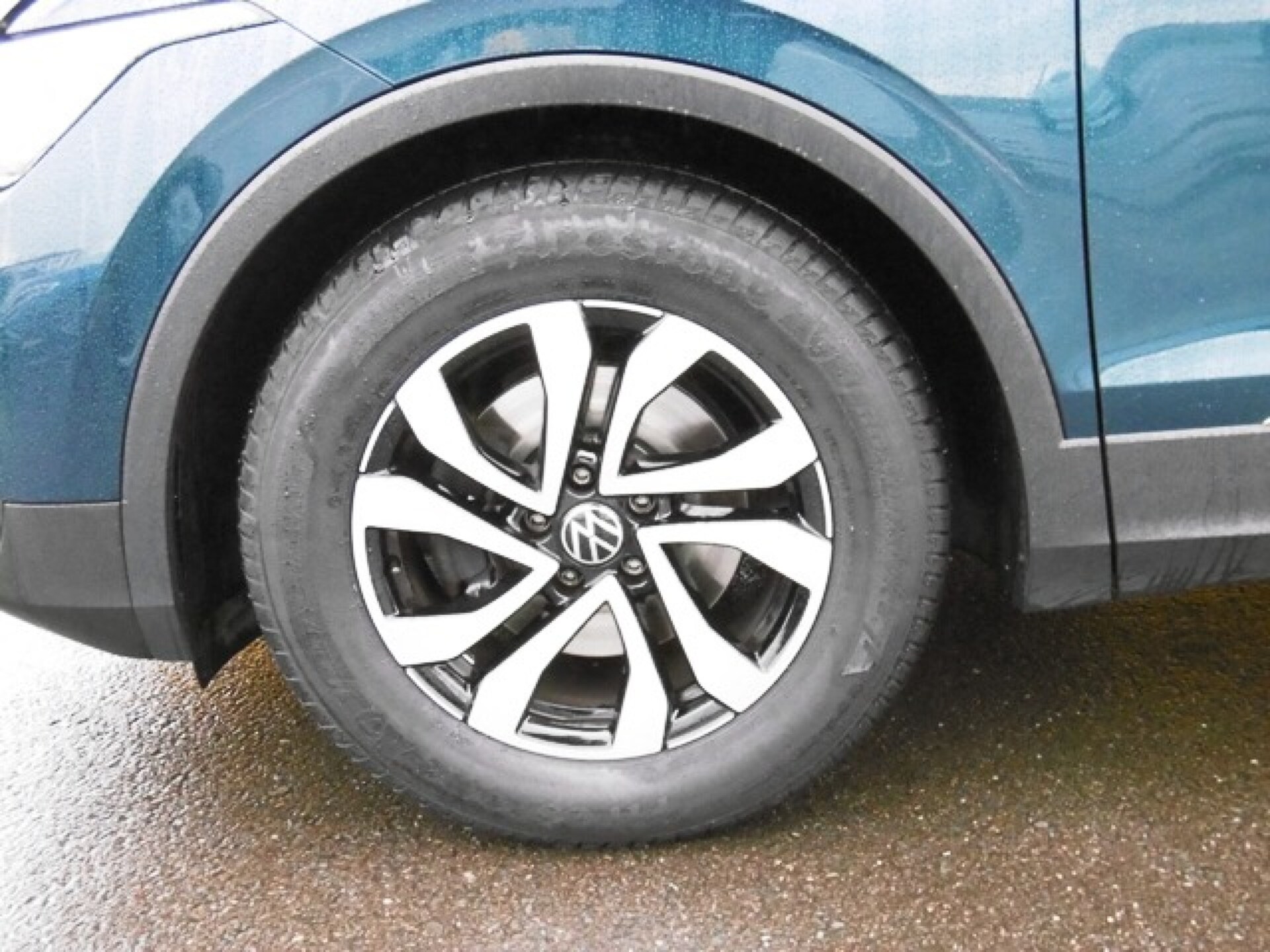 Volkswagen Tiguan Active
