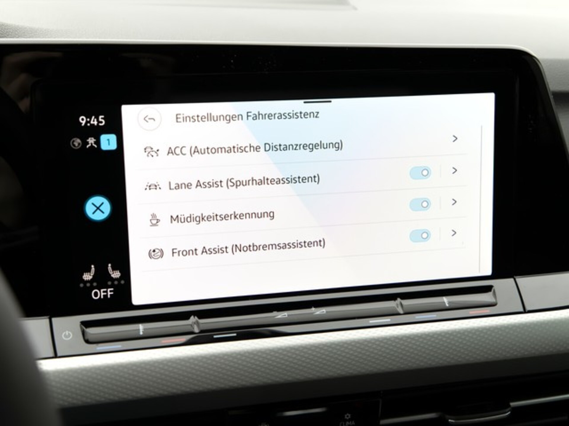 Volkswagen Golf MOVE